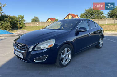 Седан Volvo S60 2011 в 