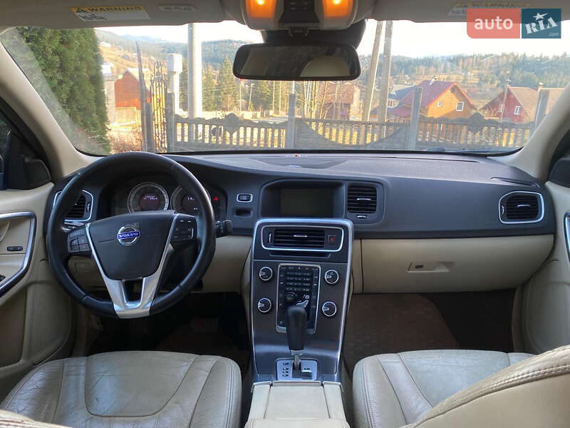 Volvo S60 2012