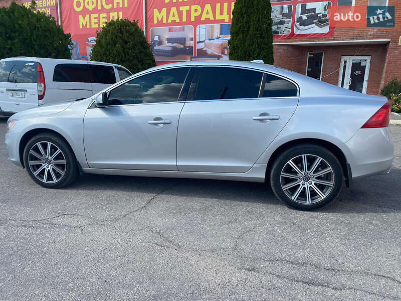 Седан Volvo S60 2017 в Кропивницком фото 8 Седан Volvo S60 2017 в Кропивницком