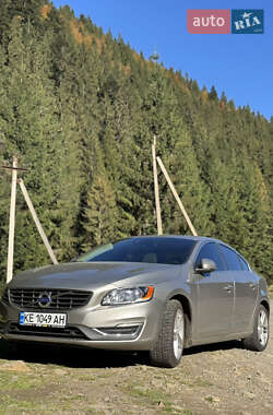 Седан Volvo S60 2014 в 