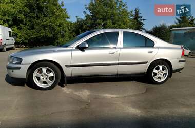 Седан Volvo S60 2001 в 