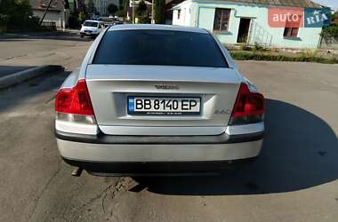 Седан Volvo S60 2001 в 