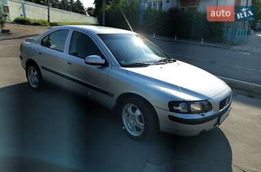 Седан Volvo S60 2001 в 