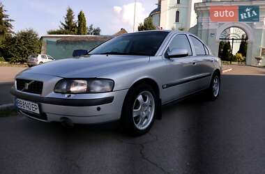 Седан Volvo S60 2001 в 