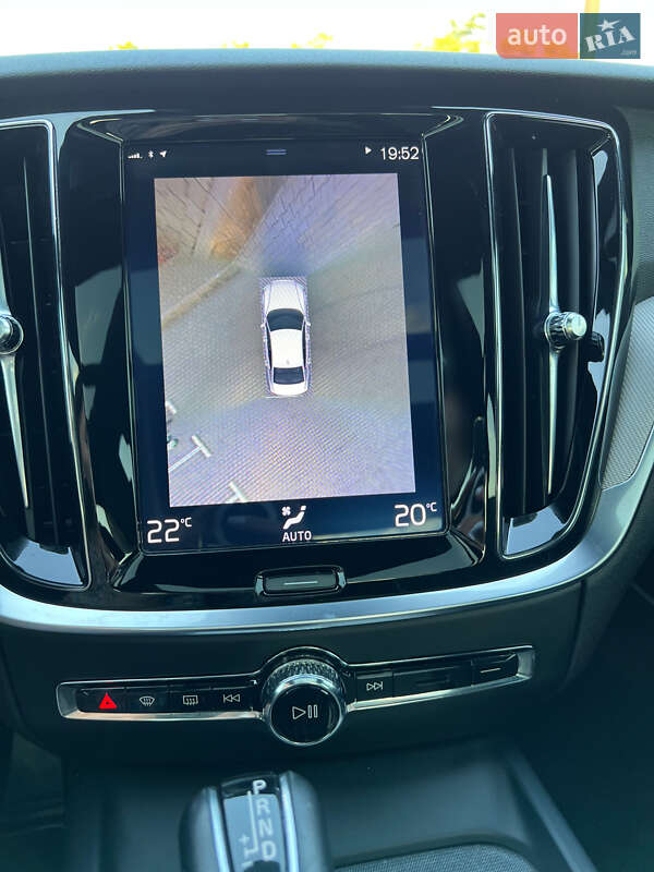 Седан Volvo S60 2019 в Києві фото 23 Седан Volvo S60 2019 в Києві