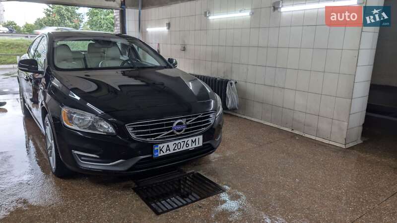 Volvo S60 2014