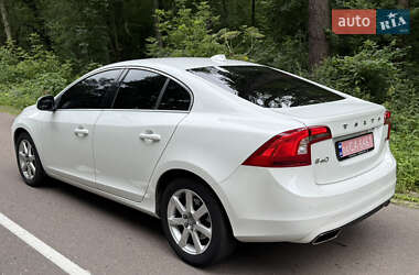 Седан Volvo S60 2017 в Житомирі