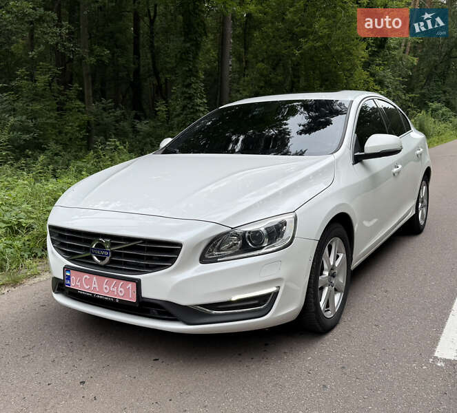 Volvo S60 2017