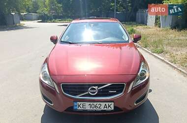 Седан Volvo S60 2012 в Днепре