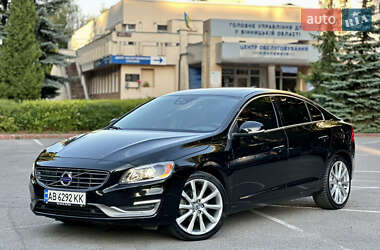 Седан Volvo S60 2017 в Виннице