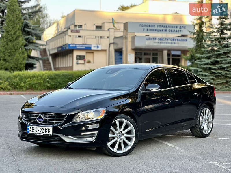 Volvo S60 2017