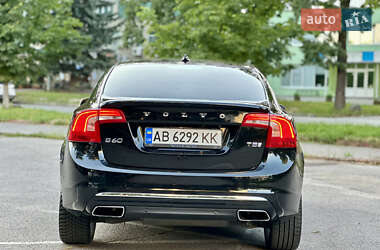 Седан Volvo S60 2017 в 