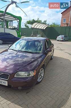 Седан Volvo S60 2006 в 