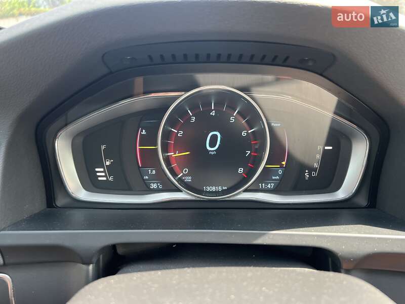 Седан Volvo S60 2014 в Киеве