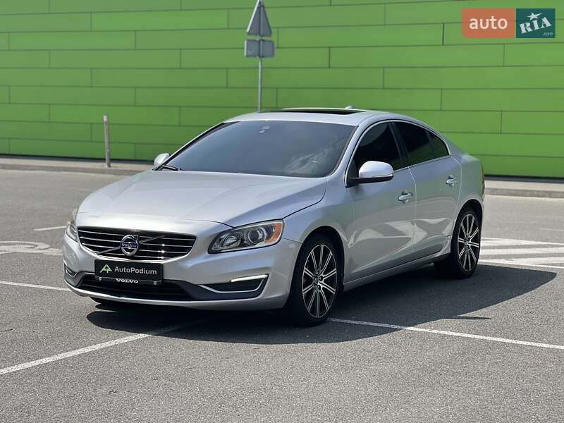 Седан Volvo S60 2014 в Киеве фото 4 Седан Volvo S60 2014 в Киеве