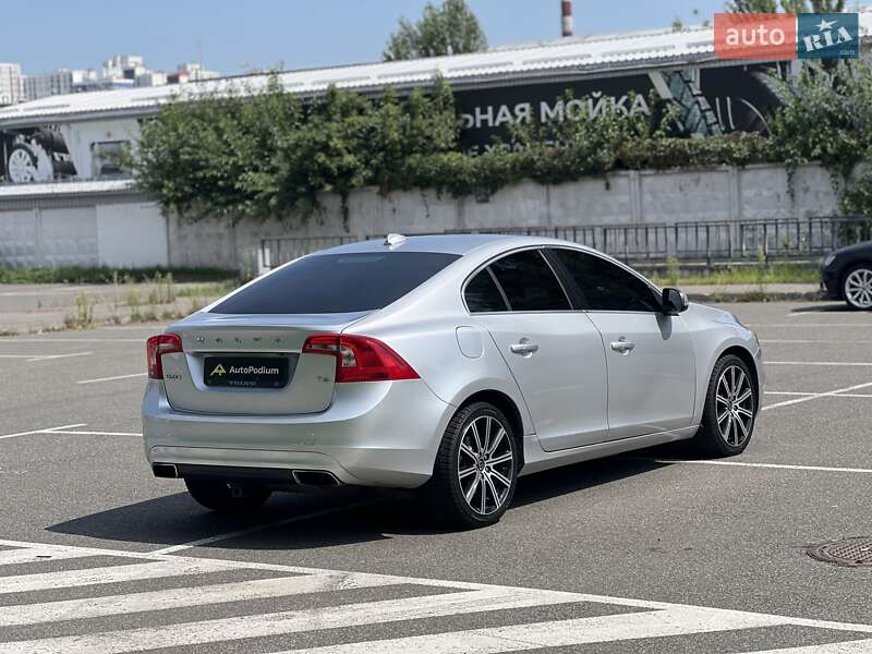 Седан Volvo S60 2014 в Киеве фото 9 Седан Volvo S60 2014 в Киеве