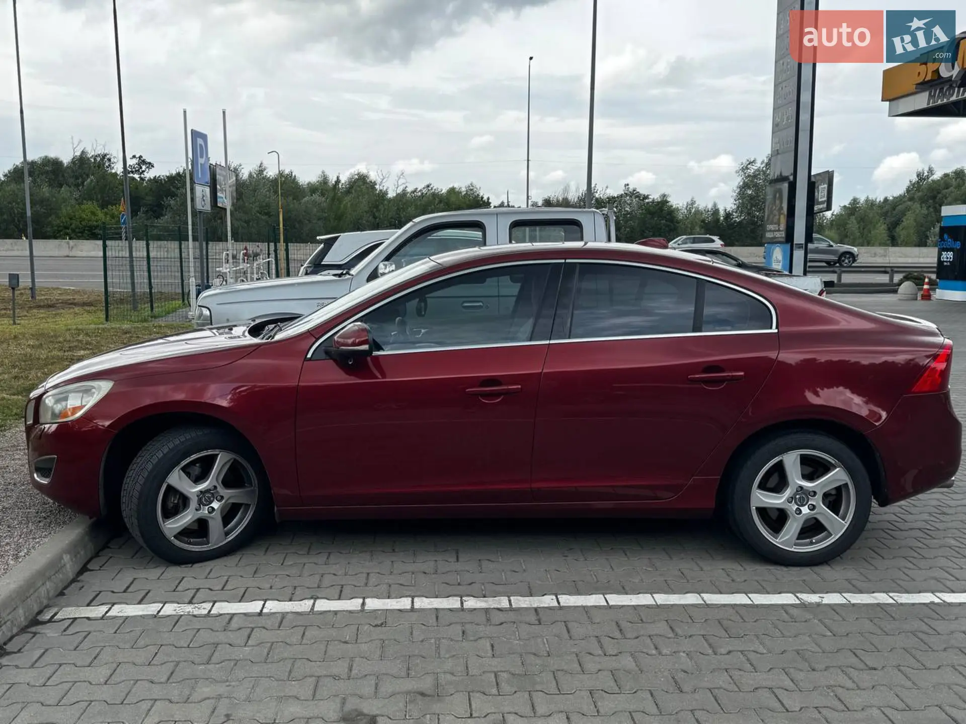 2012 Volvo S60 - мініатюра 2