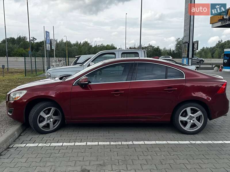 Седан Volvo S60 2012 в Одессе фото 2 Седан Volvo S60 2012 в Одессе