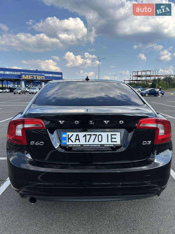 Седан Volvo S60 2013 в Киеве фото 6 Седан Volvo S60 2013 в Киеве