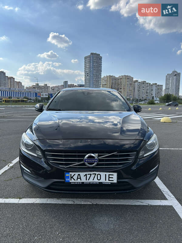 Volvo S60 2013