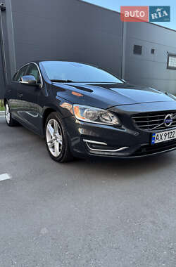 Седан Volvo S60 2014 в Харькове