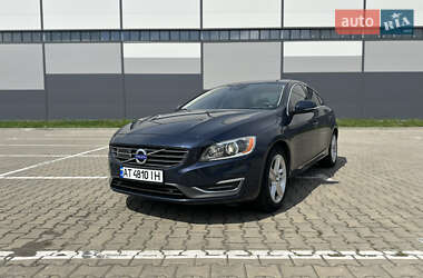 Седан Volvo S60 2014 в 