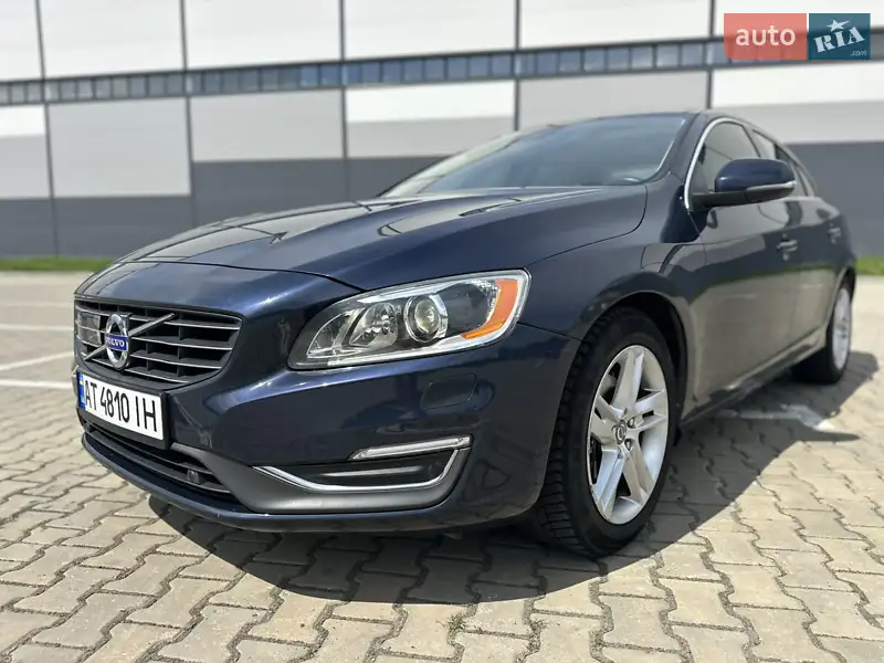 Volvo S60