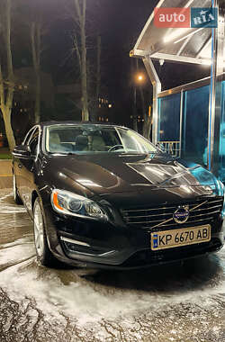 Седан Volvo S60 2013 в Запоріжжі