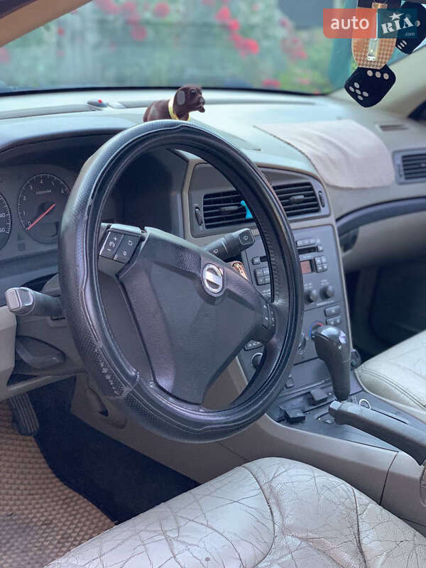 Седан Volvo S60 2001 в Золочеве фото 8 Седан Volvo S60 2001 в Золочеве