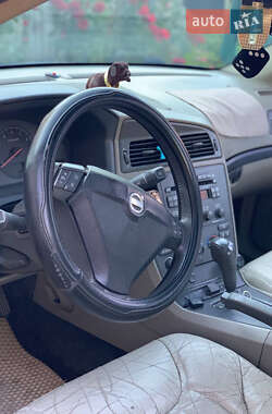 Седан Volvo S60 2001 в 