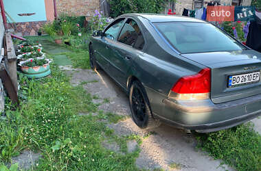 Седан Volvo S60 2001 в 