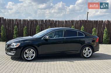 Седан Volvo S60 2014 в Тернополе