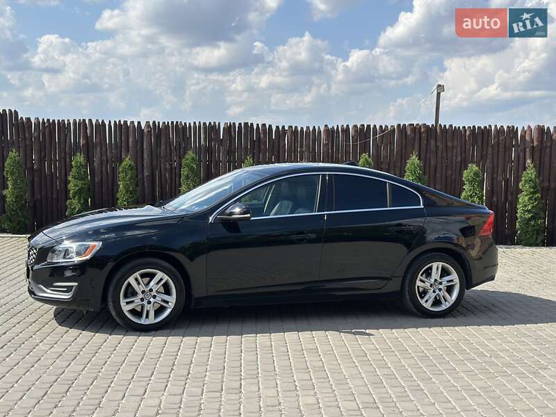 Седан Volvo S60 2014 в Тернополе