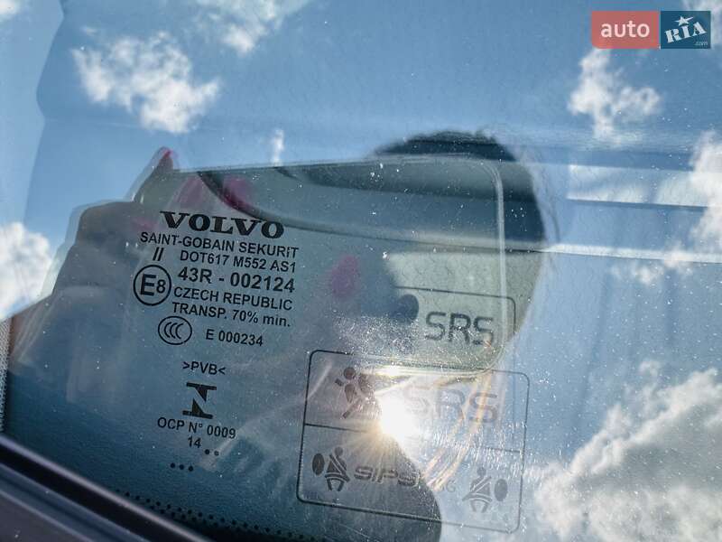 Седан Volvo S60 2014 в Тернополе