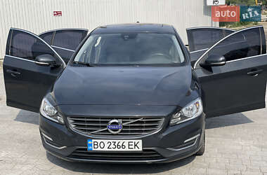 Седан Volvo S60 2016 в 
