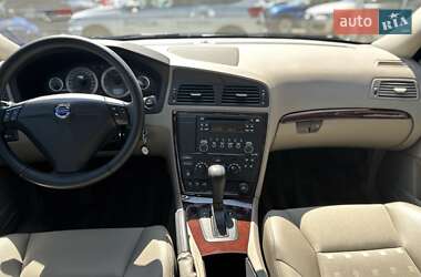 Седан Volvo S60 2008 в 