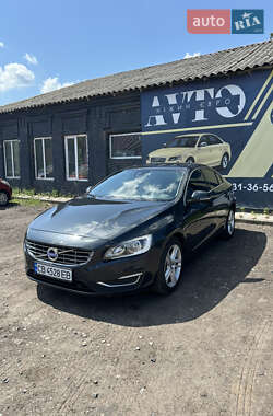 Седан Volvo S60 2013 в Ніжині