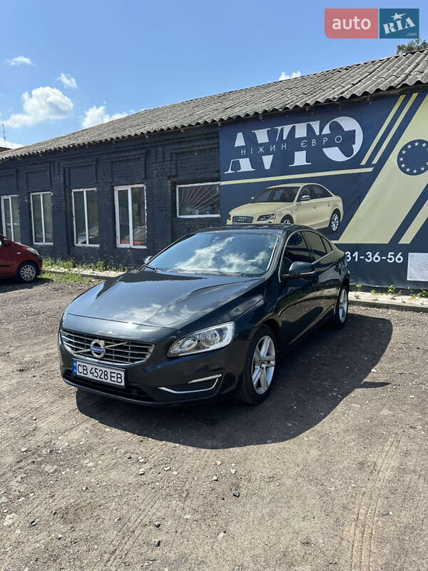Volvo S60 2013