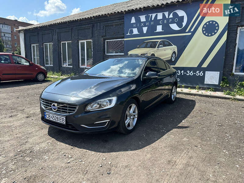 Седан Volvo S60 2013 в Нежине