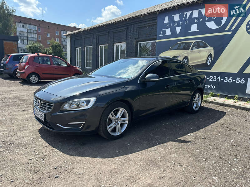 Седан Volvo S60 2013 в Нежине