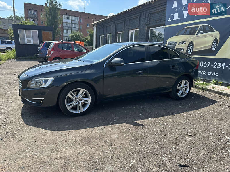 Седан Volvo S60 2013 в Нежине