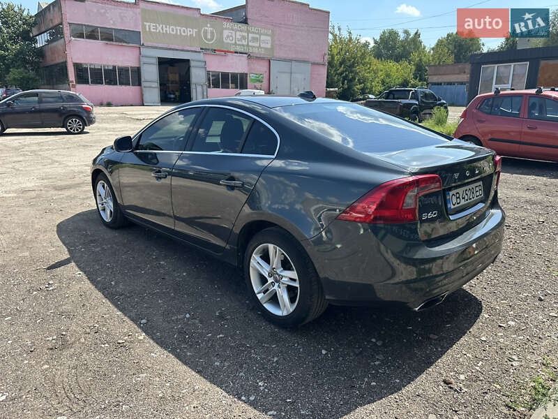Седан Volvo S60 2013 в Нежине