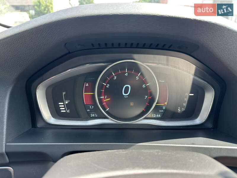 Седан Volvo S60 2013 в Нежине