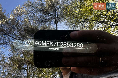Седан Volvo S60 2014 в 