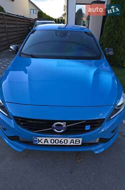 Седан Volvo S60 2017 в Киеве