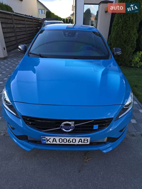 Volvo S60 2017
