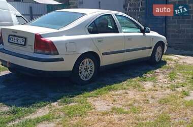 Седан Volvo S60 2001 в Буче