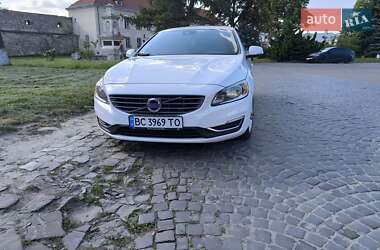 Седан Volvo S60 2014 в Львове