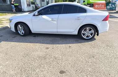Седан Volvo S60 2014 в 