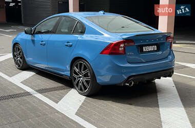 Седан Volvo S60 2017 в 